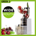 2015 home appliances Greenis whole Slow Juicer cold press juicer